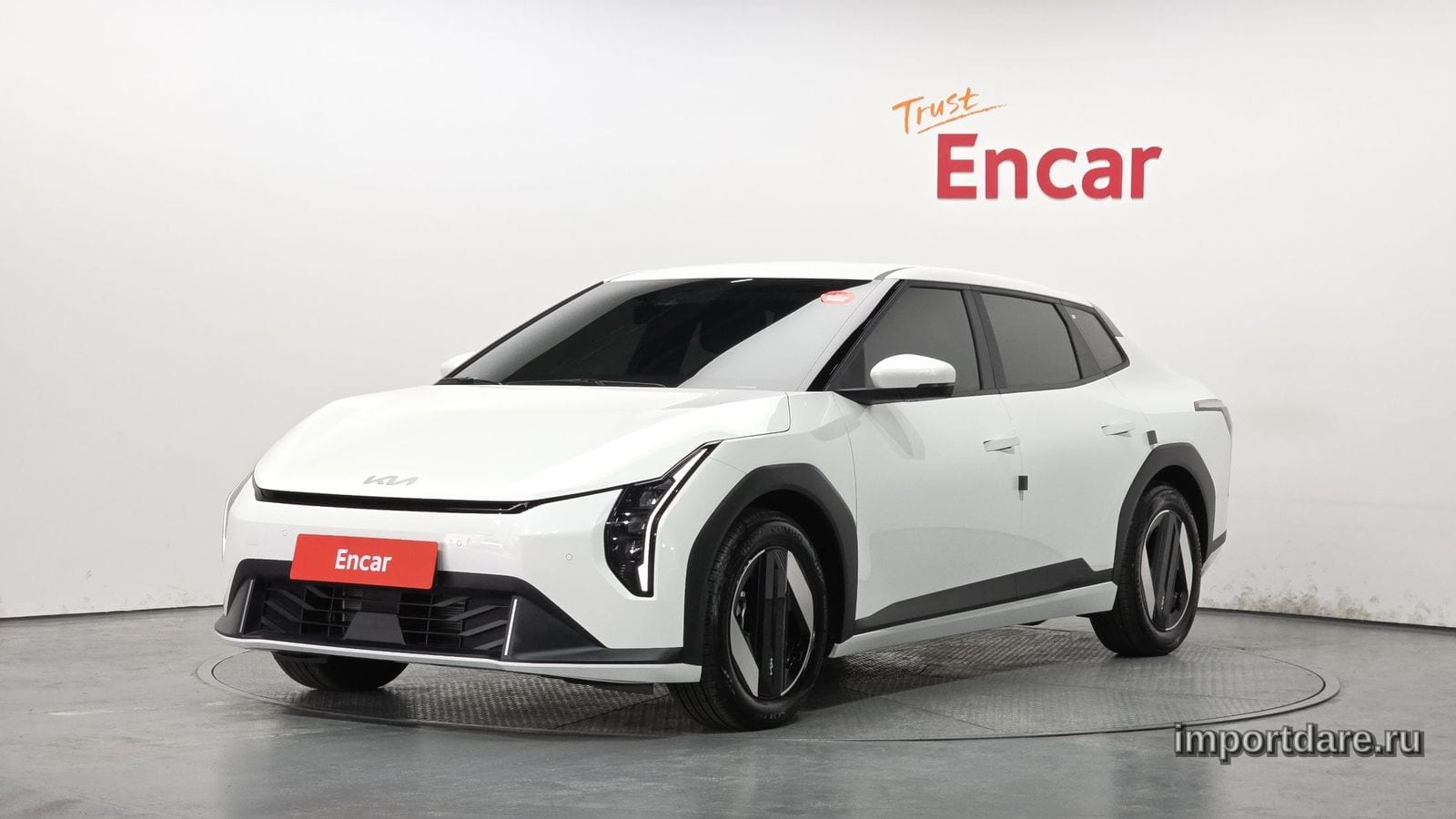 Kia Ev4 2026