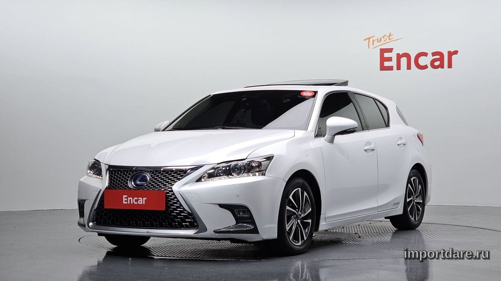 Lexus Ct200h 2018