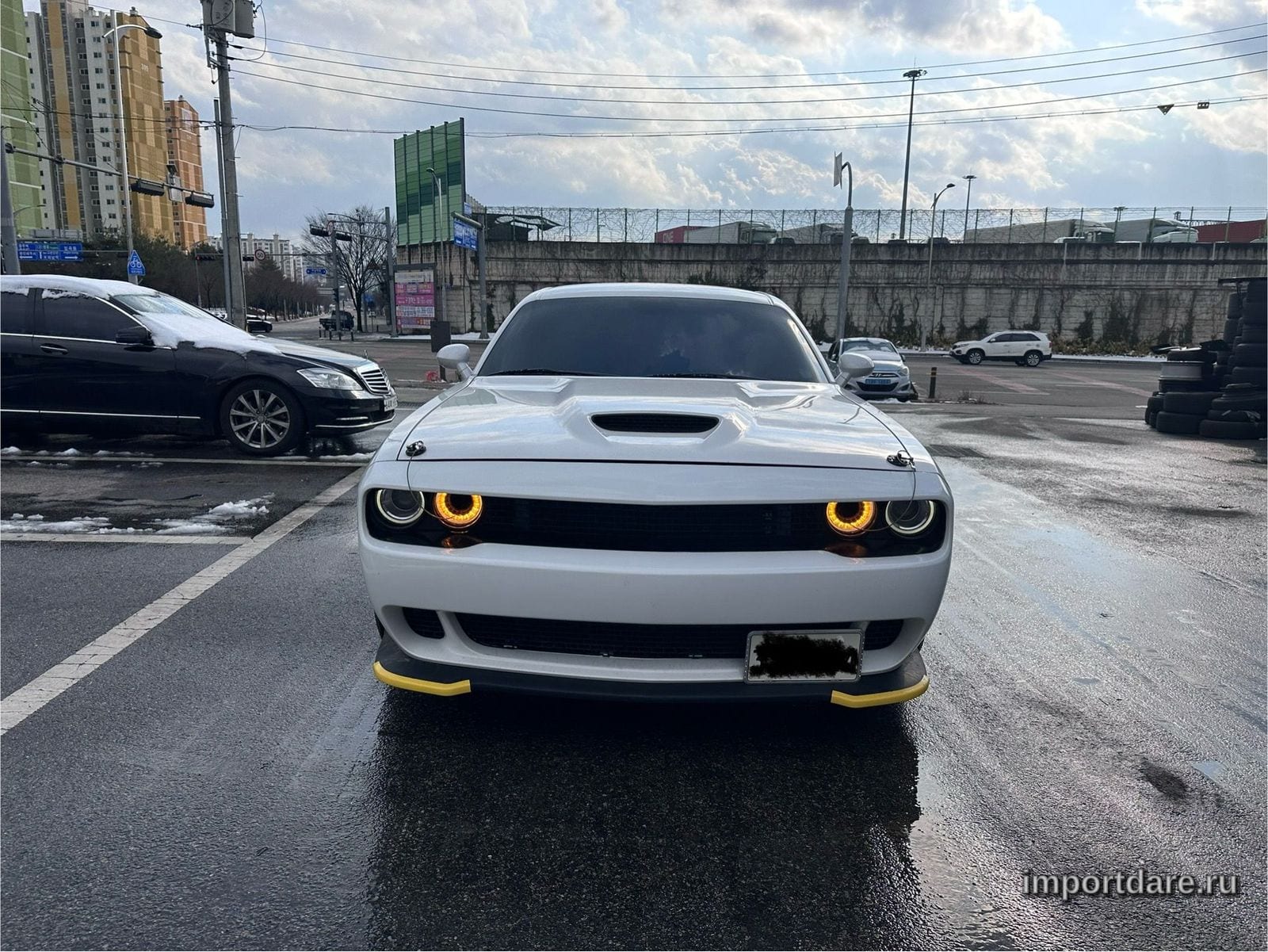 Dodge Challenger 2017