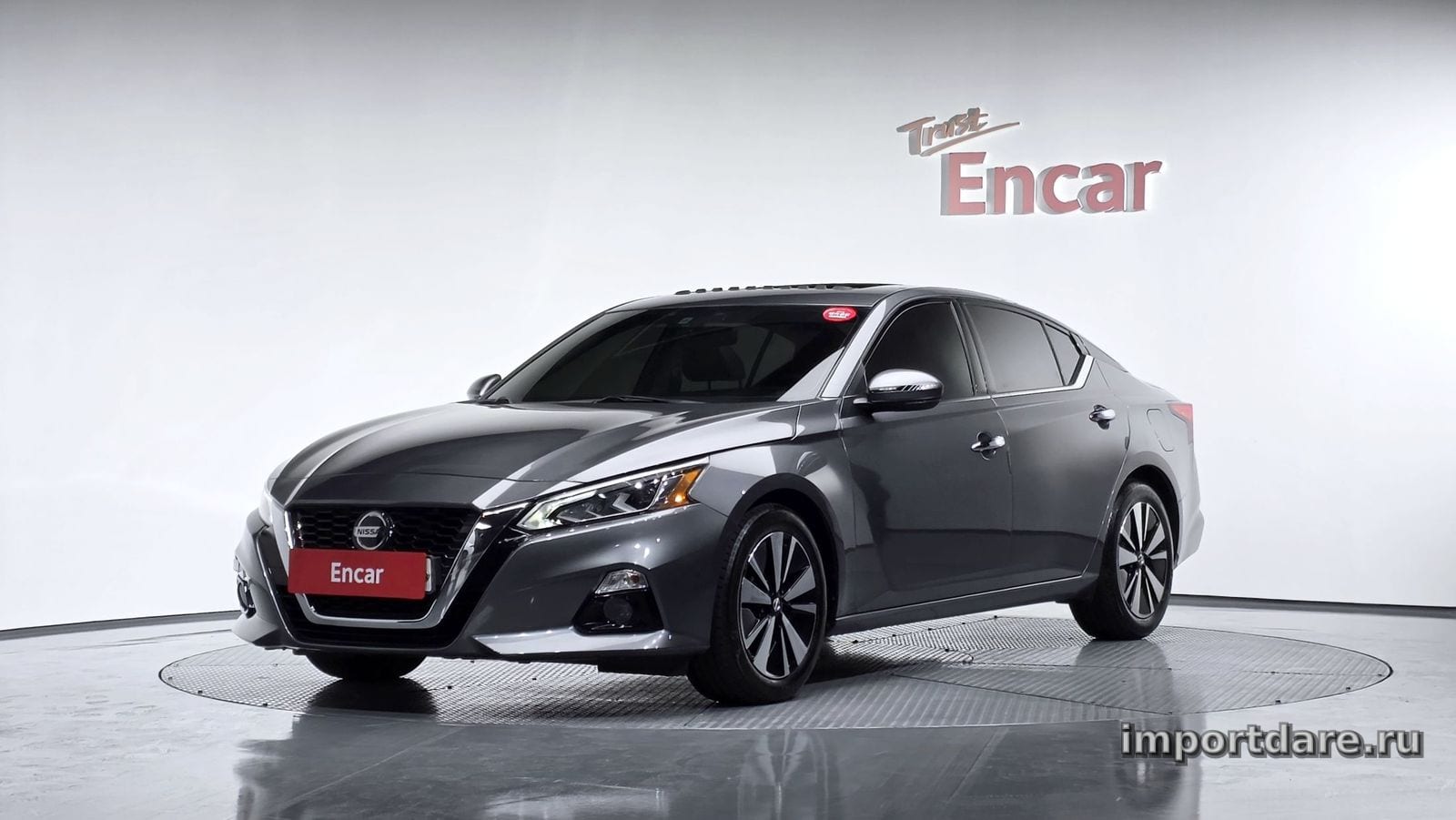 Nissan Altima 2019