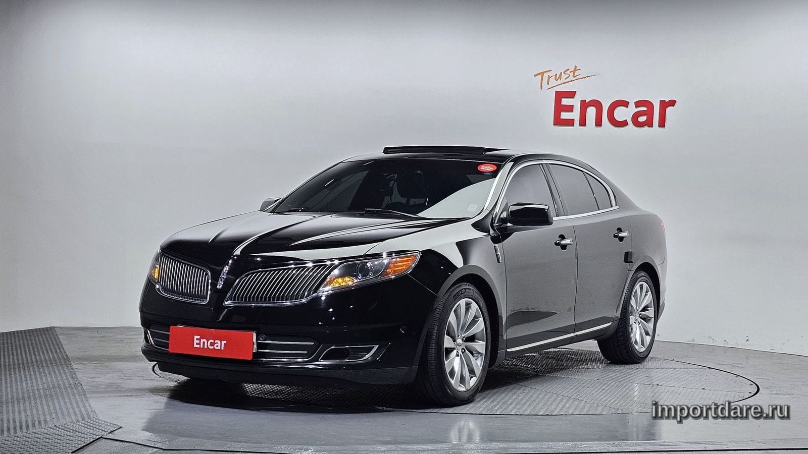 Lincoln Mks 2016