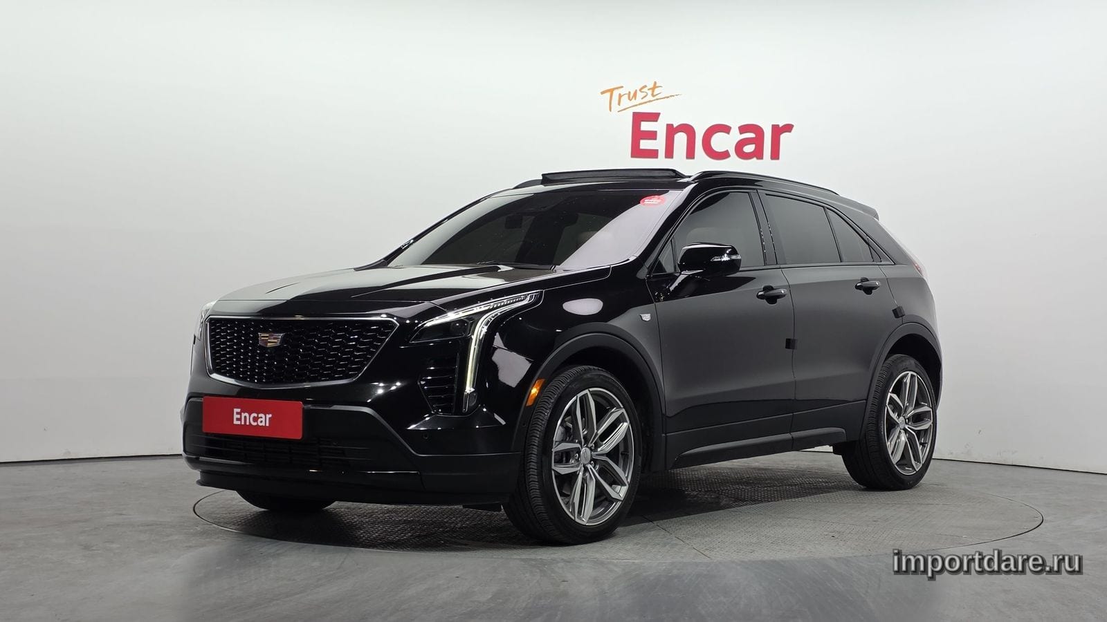 Cadillac Xt4 2023