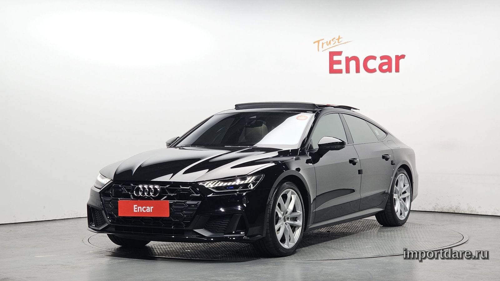 Audi A7 2025