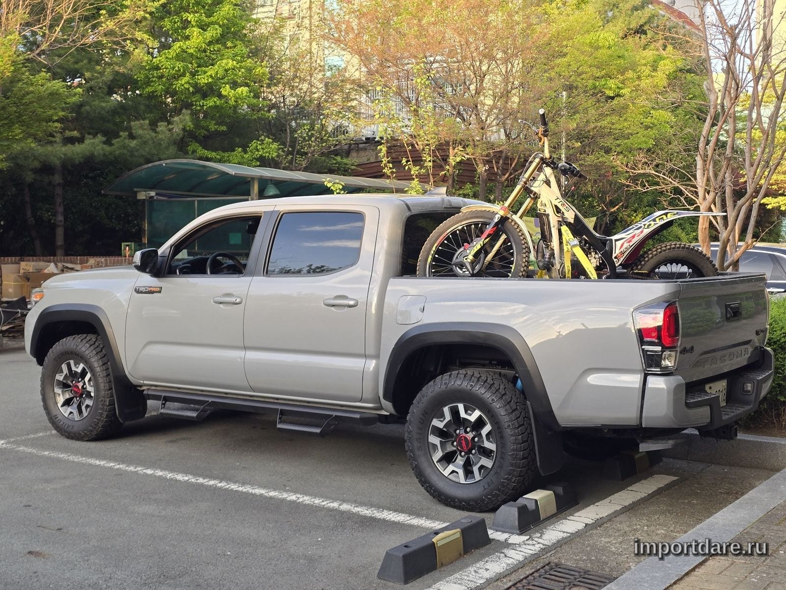 Toyota Tacoma 2018