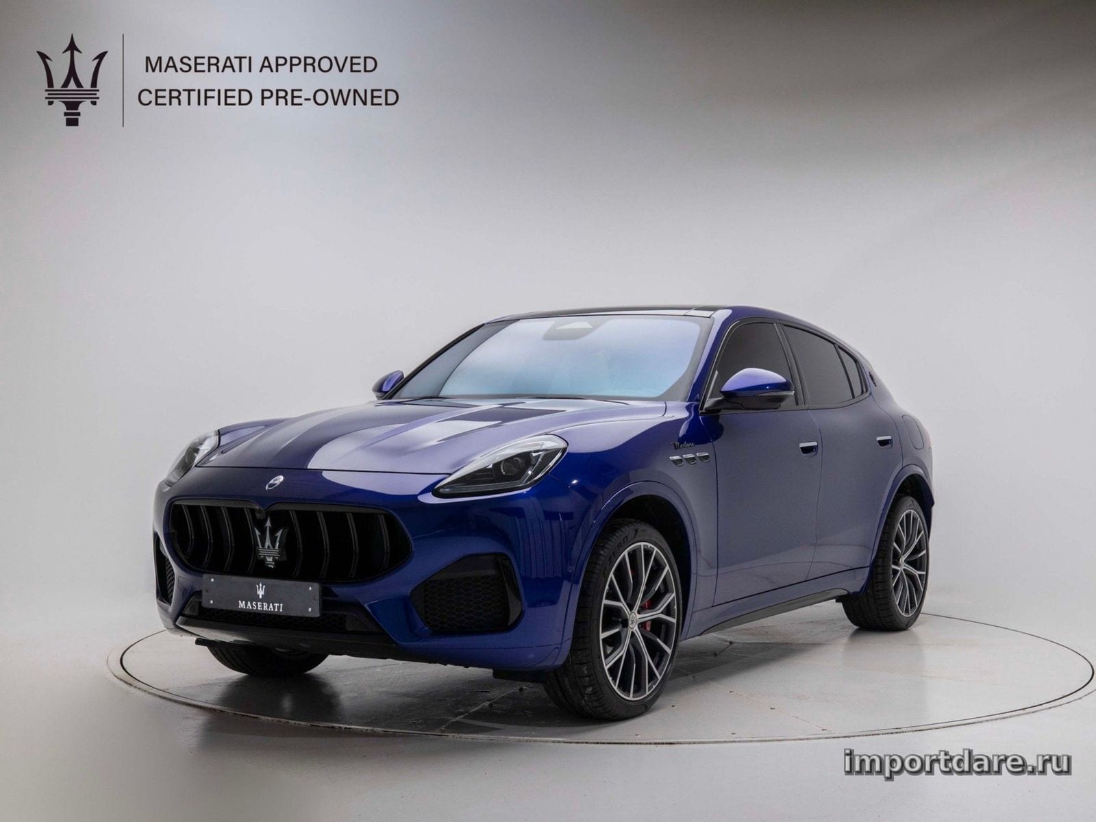 Maserati Grecale 2024