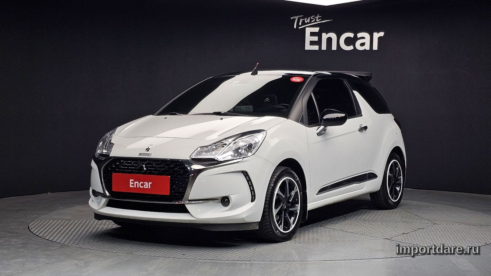 Citroen Ds3 2018