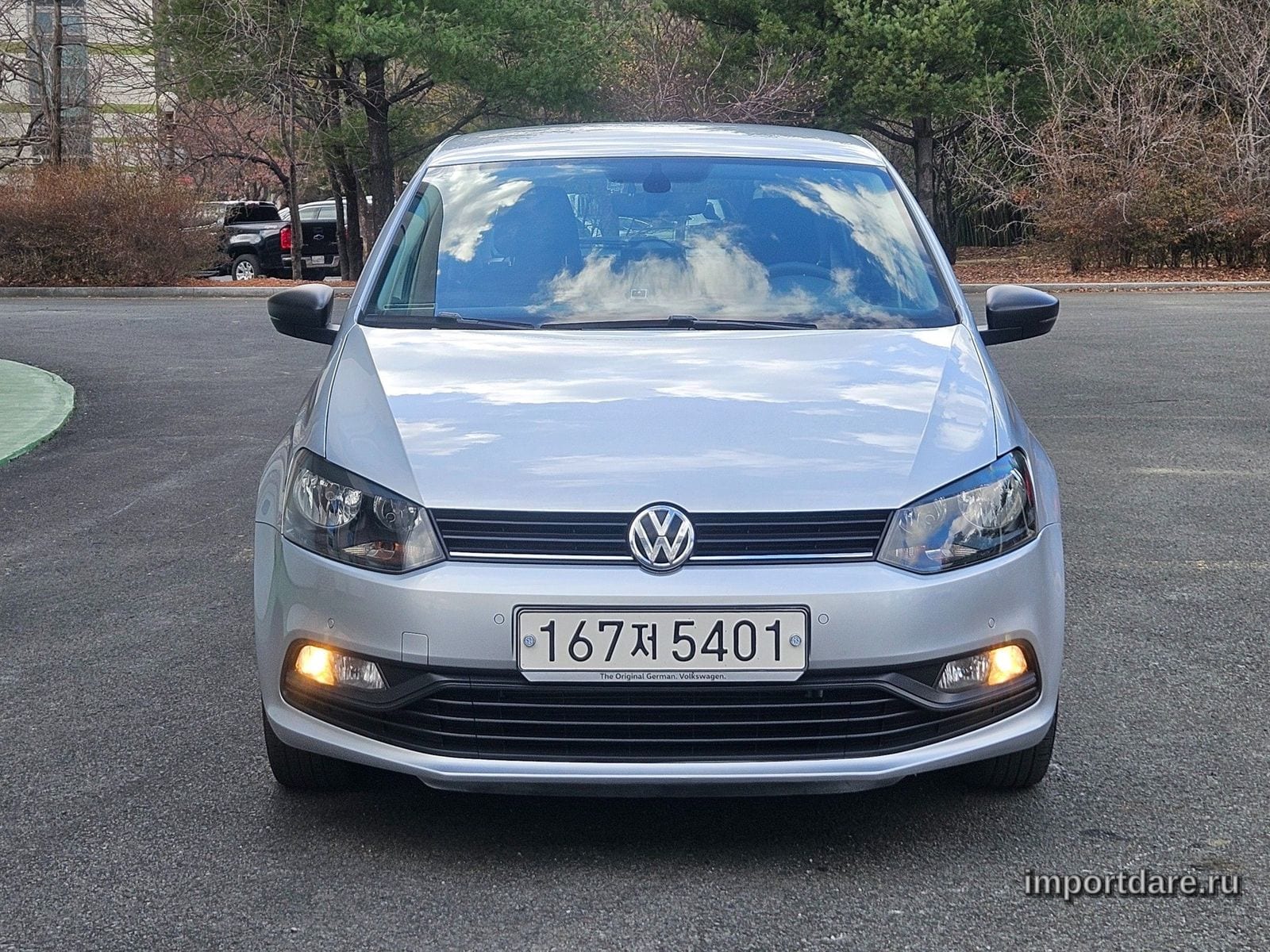 Volkswagen Polo 2016