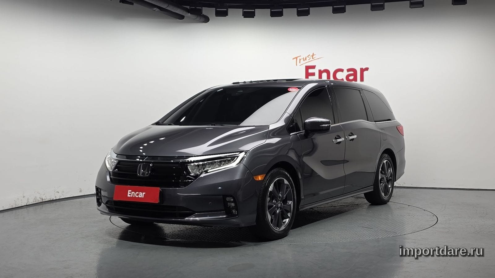 Honda Odyssey 2023