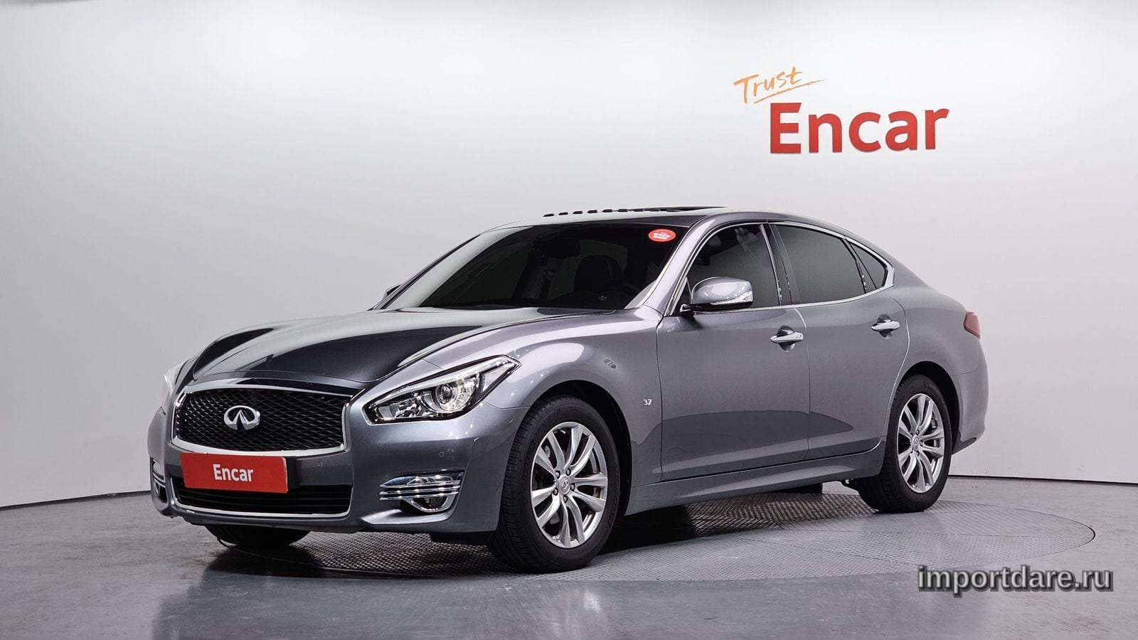 Infiniti Q70 2017
