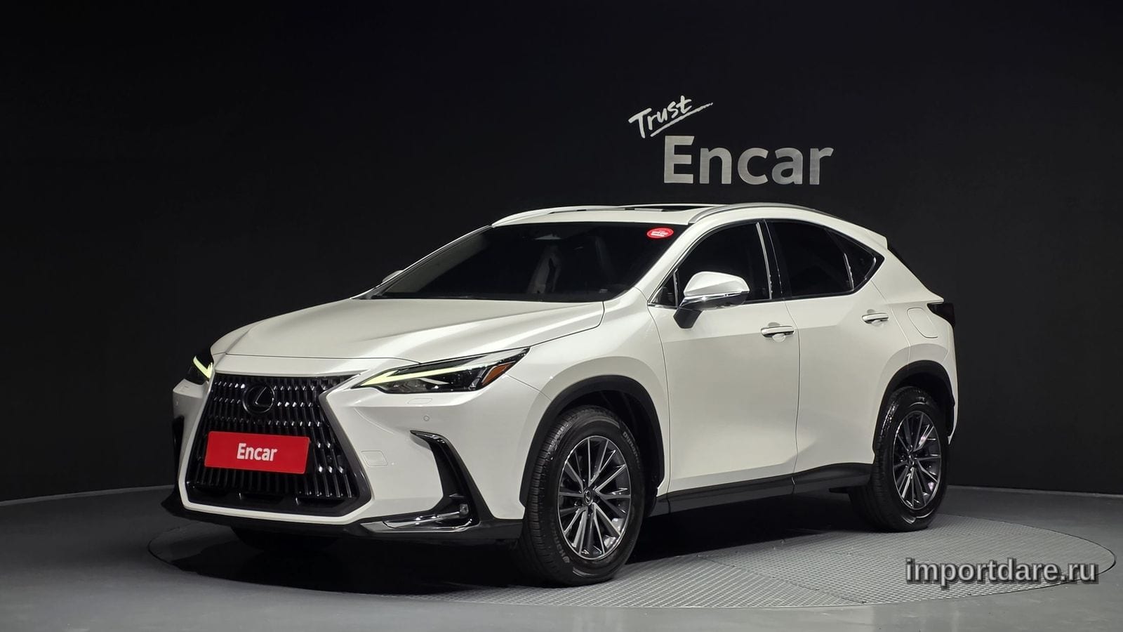 Lexus Nx450h 2024