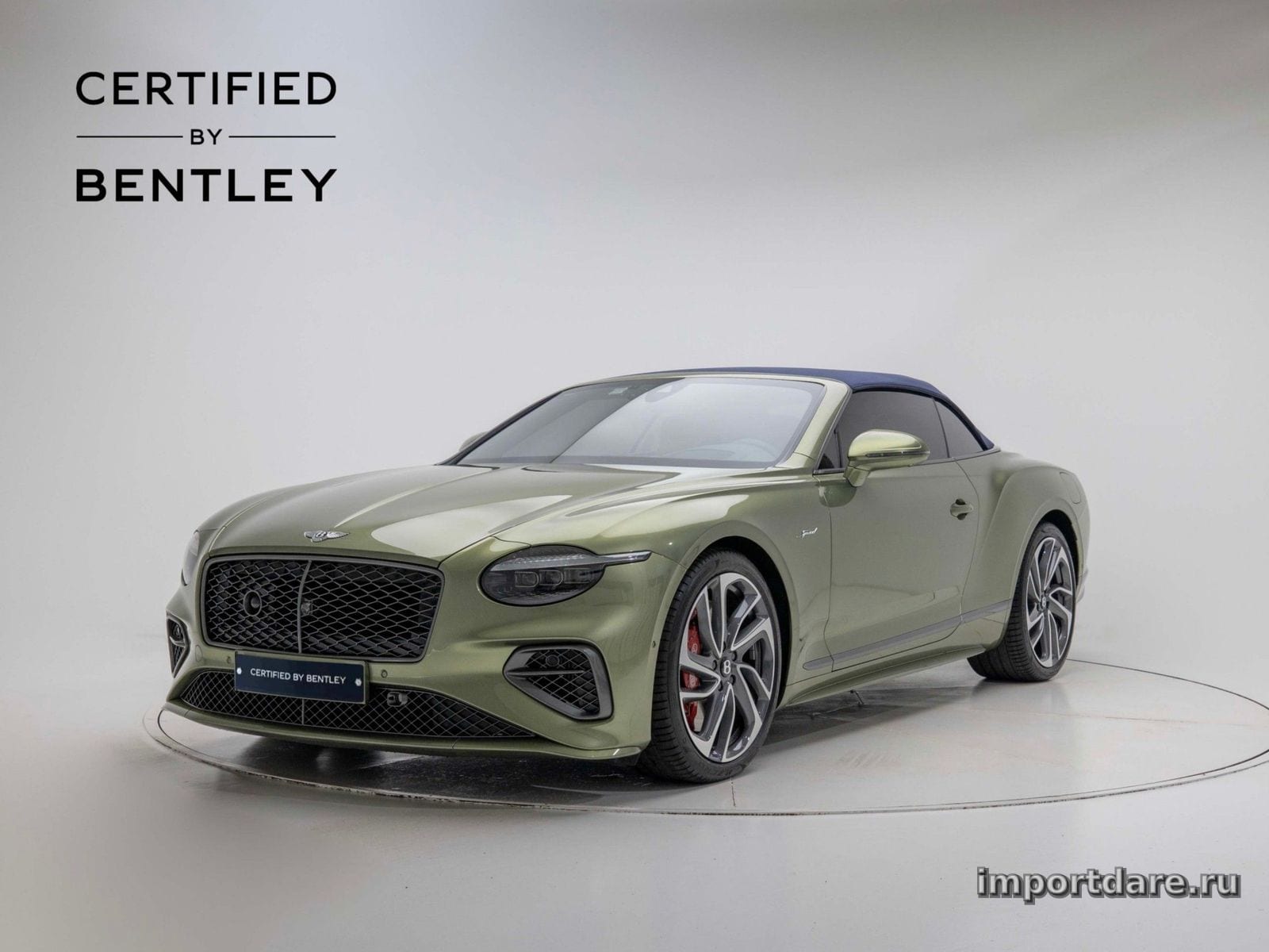 Bentley Continental 2025
