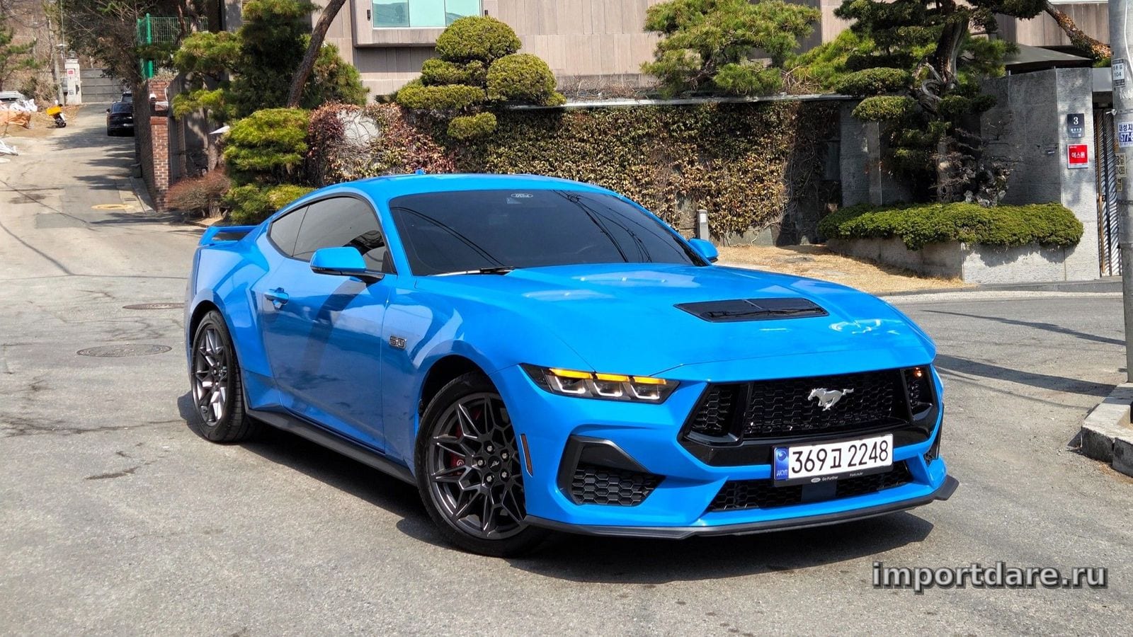 FORD Mustang 2025