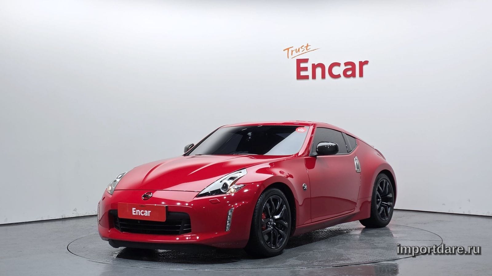 Nissan 370z 2018
