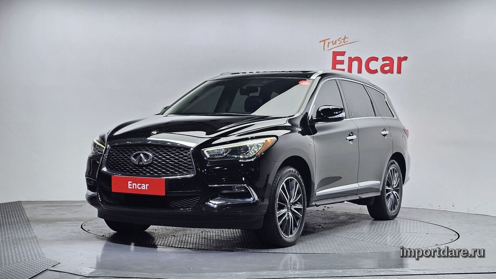 Infiniti Qx60 2018