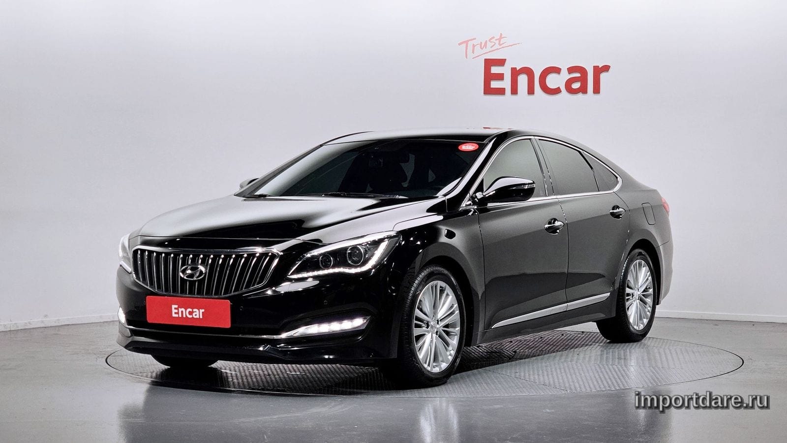Hyundai Aslan 2016