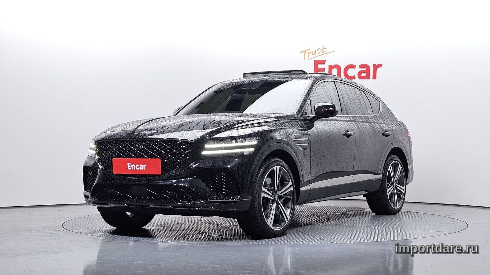 Genesis Gv80 Coupe 2025