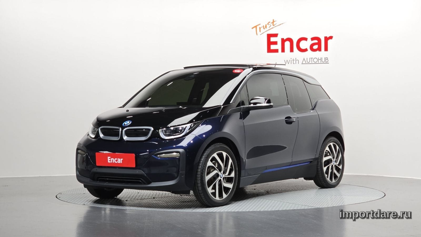 BMW I3 2020