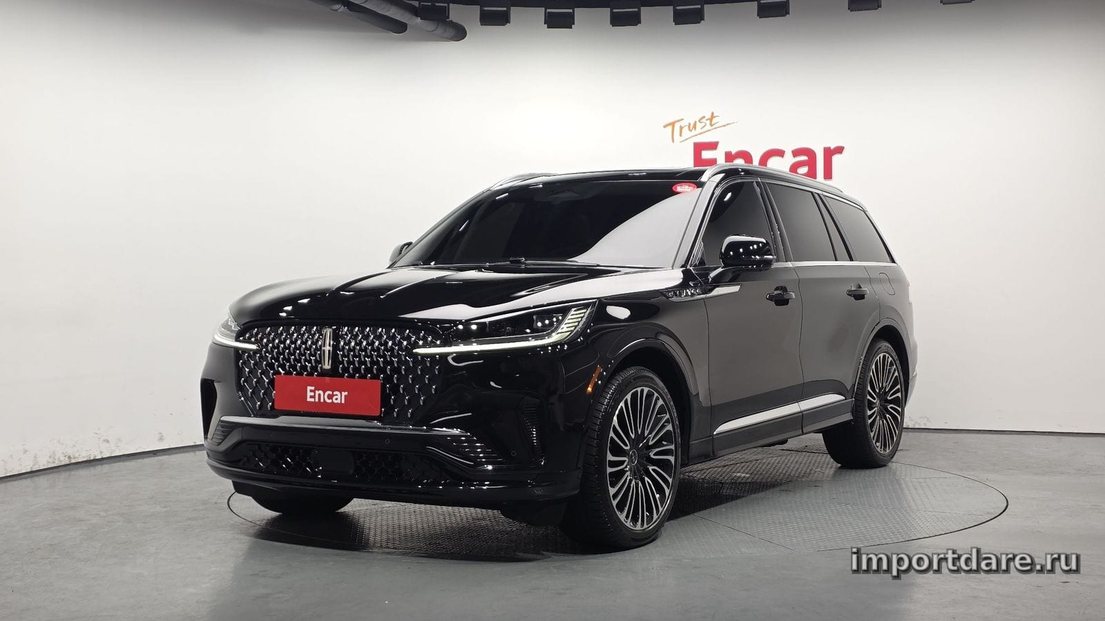 Lincoln Aviator 2025