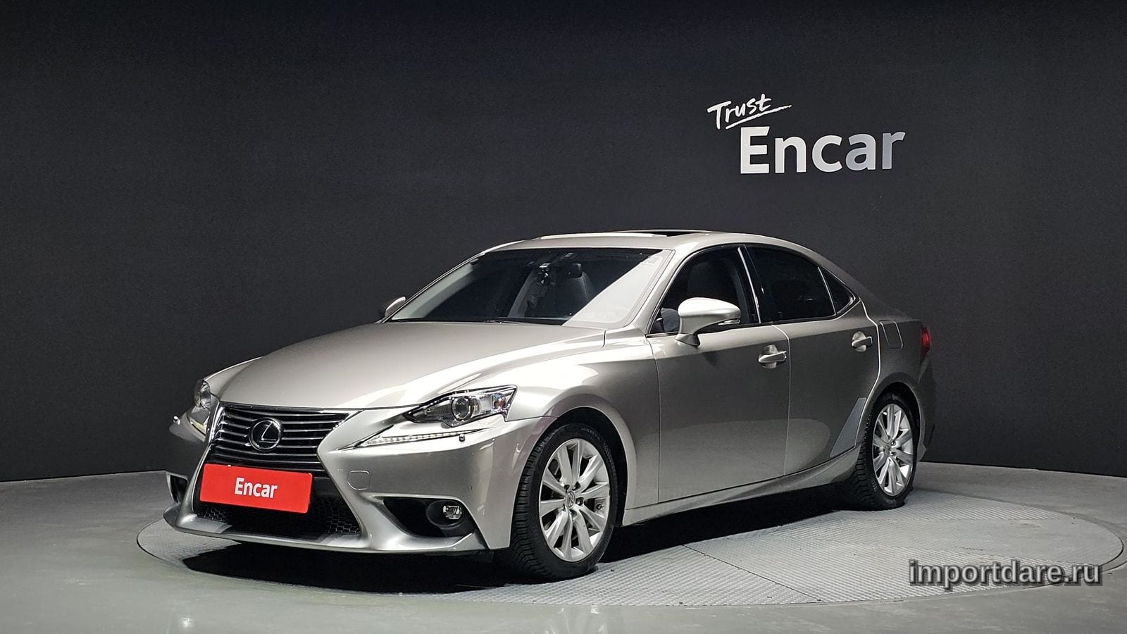 Lexus Is 2015