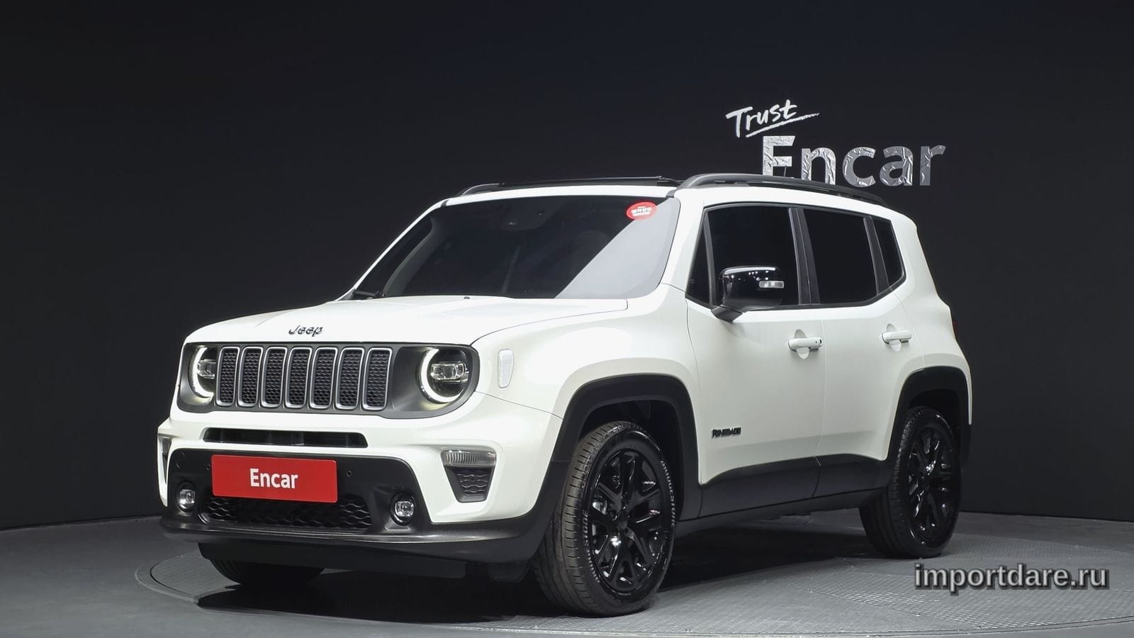 Jeep Renegade 2023