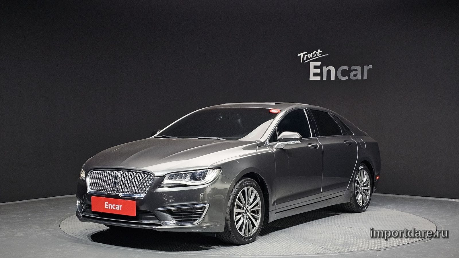 Lincoln Mkz 2019