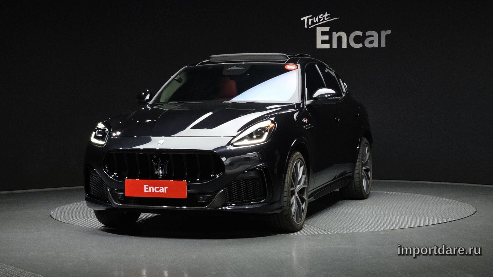 Maserati Grecale 2023