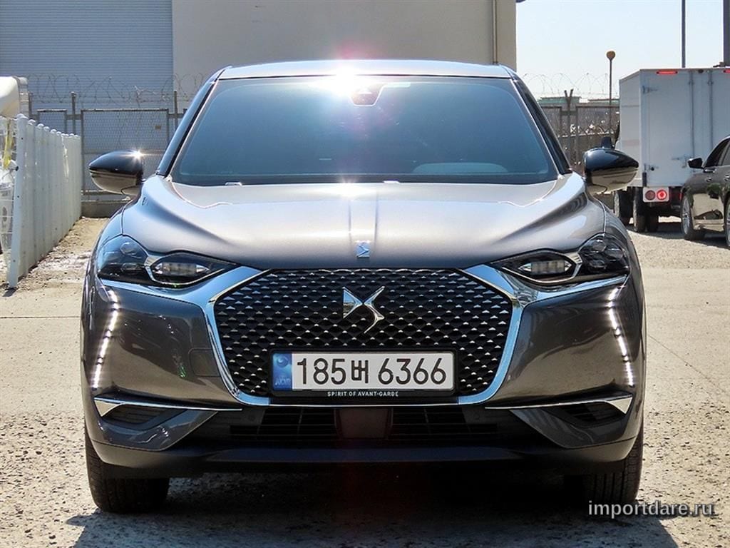 Citroen Ds3 2020