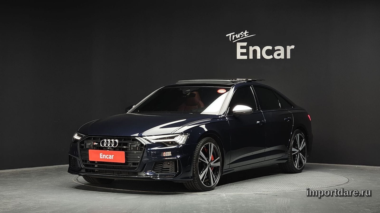 Audi S6 2023