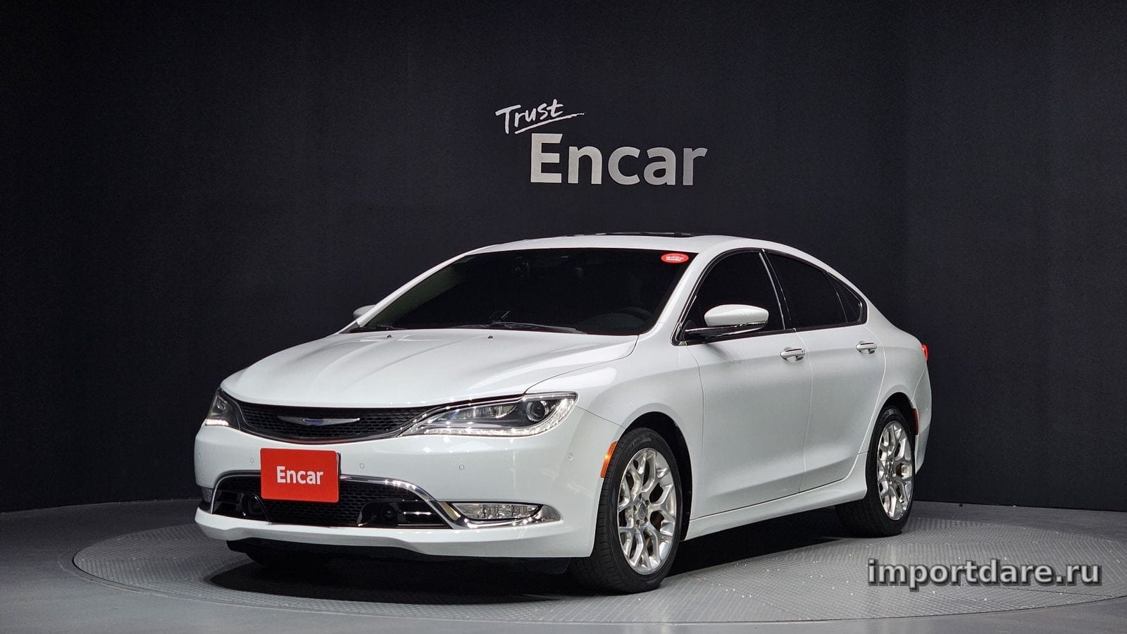 Chrysler 200 2015