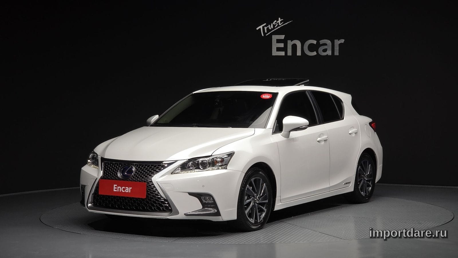 Lexus Ct200h 2018