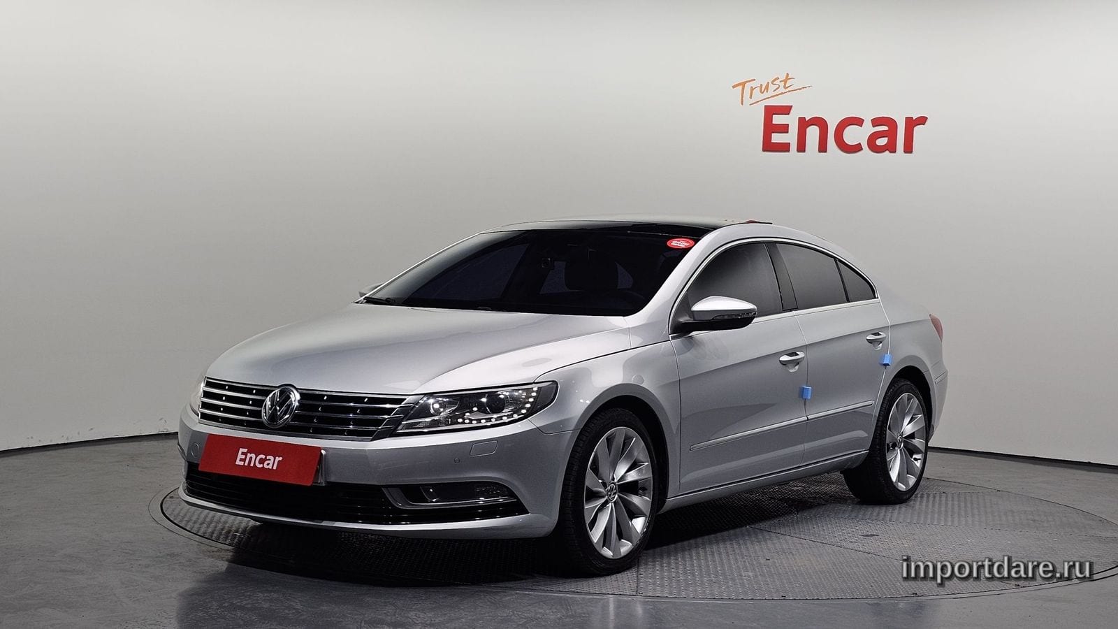 Volkswagen Cc 2015