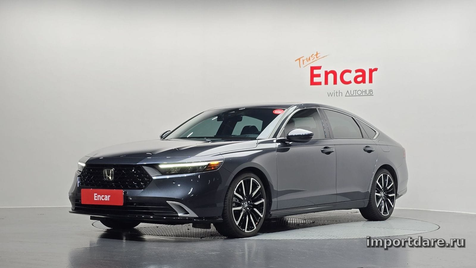 Honda Accord 2025