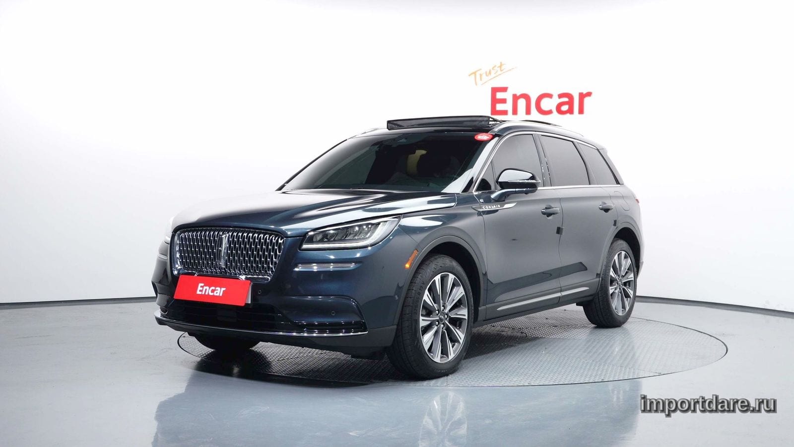 Lincoln Corsair 2022