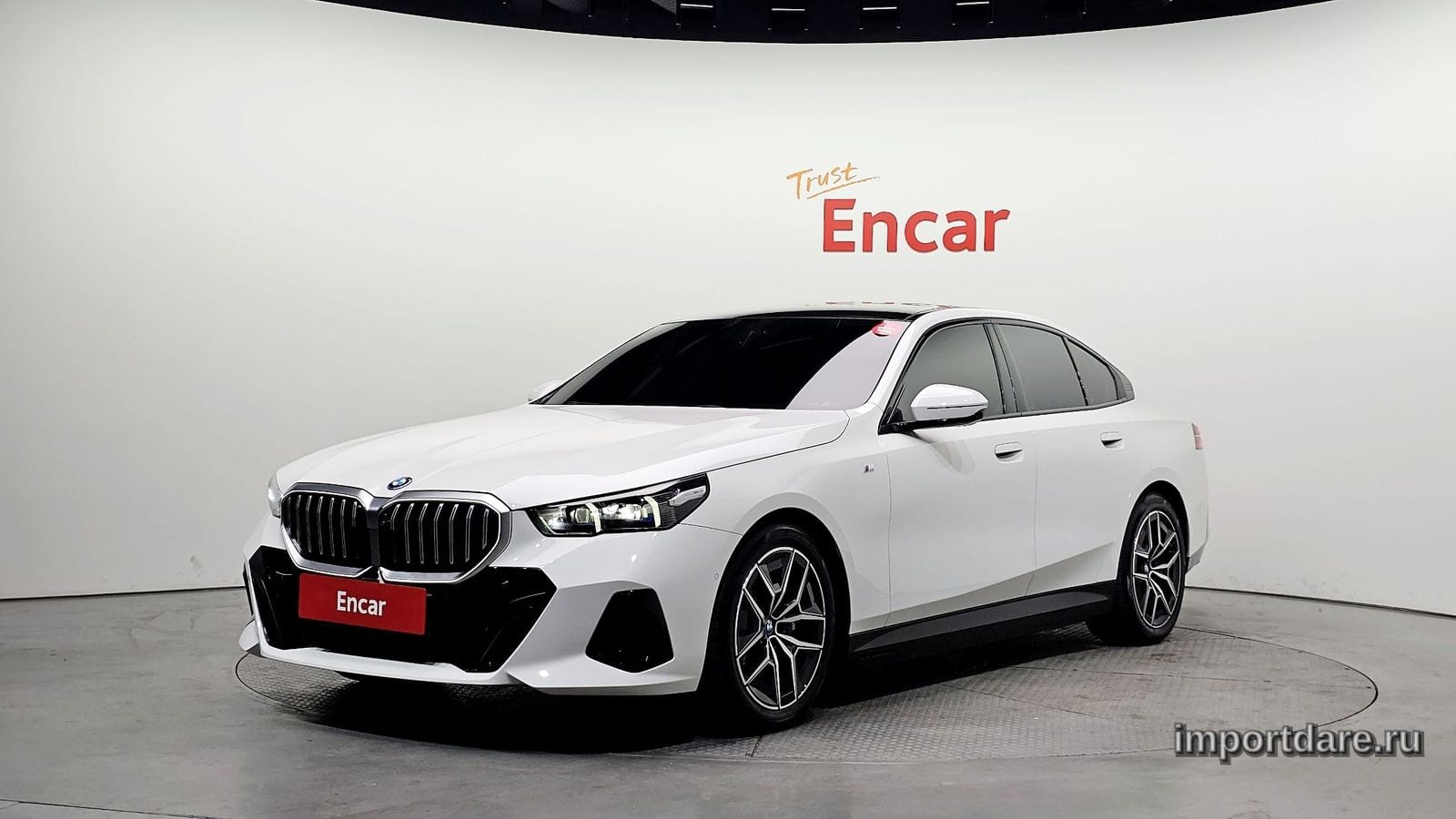 BMW I5 2025