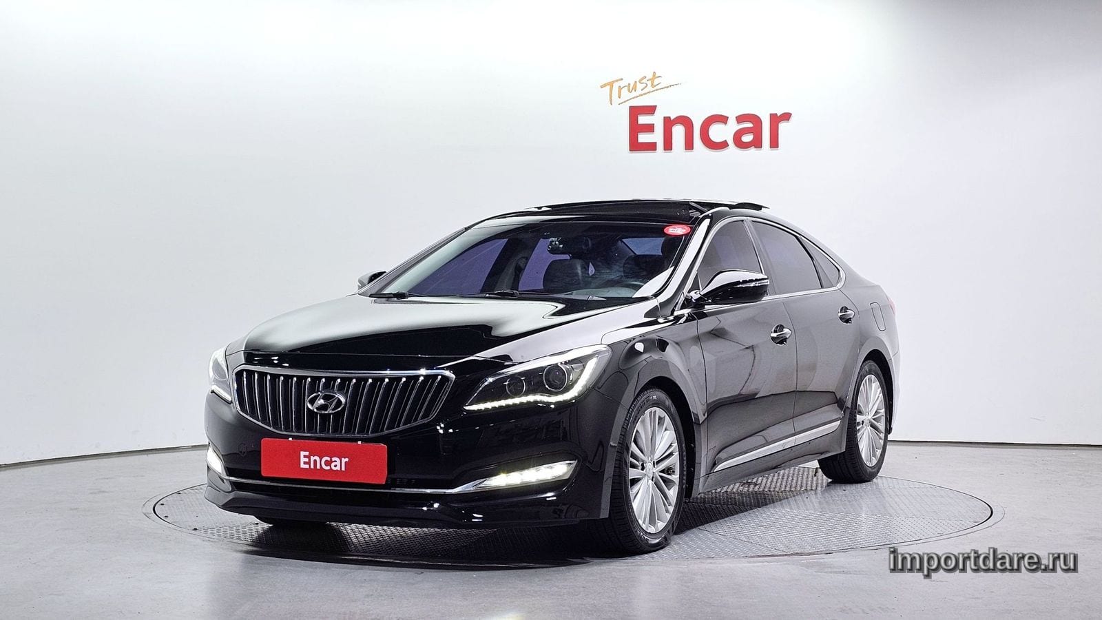 Hyundai Aslan 2016