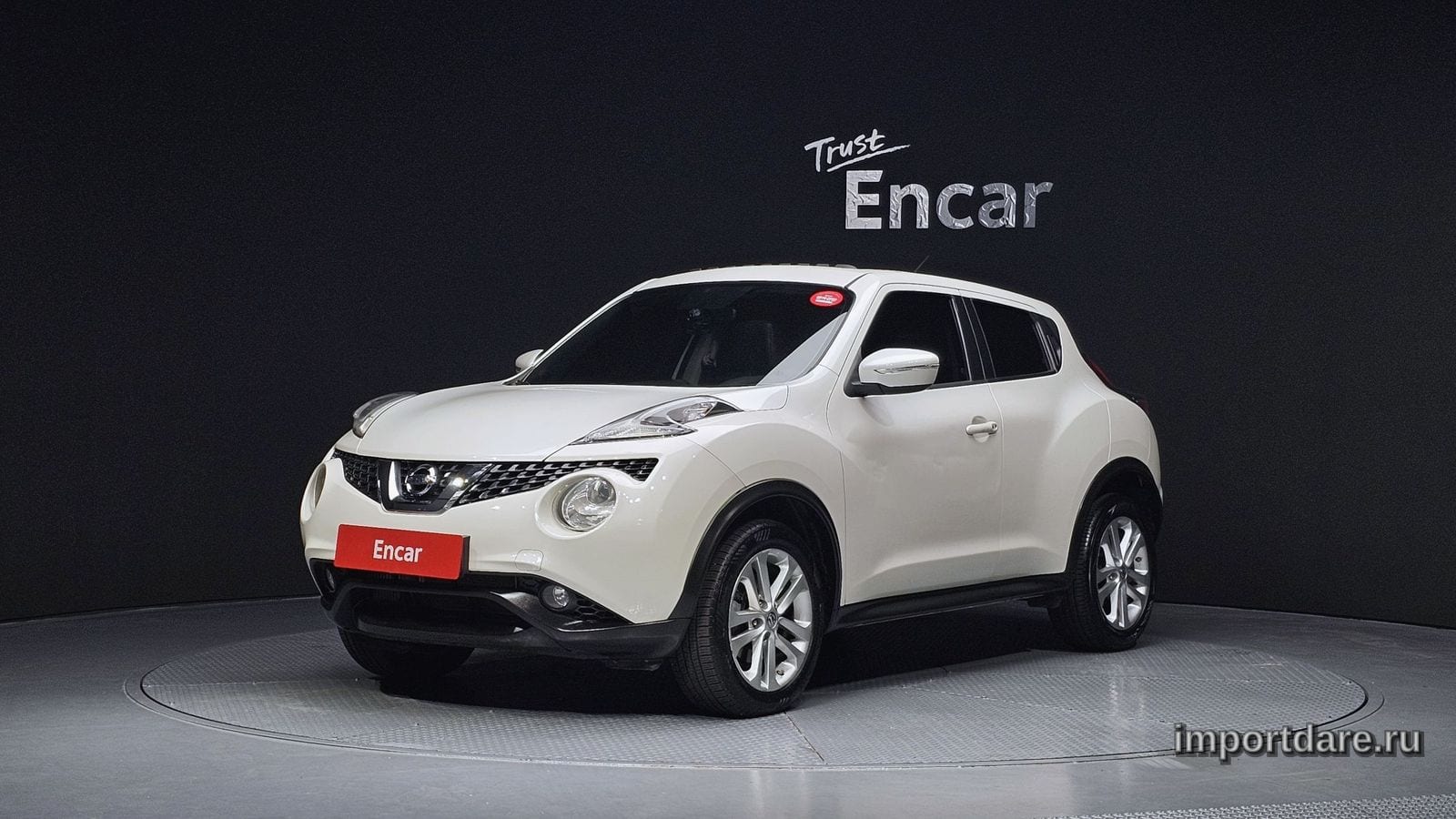 Nissan Juke детали