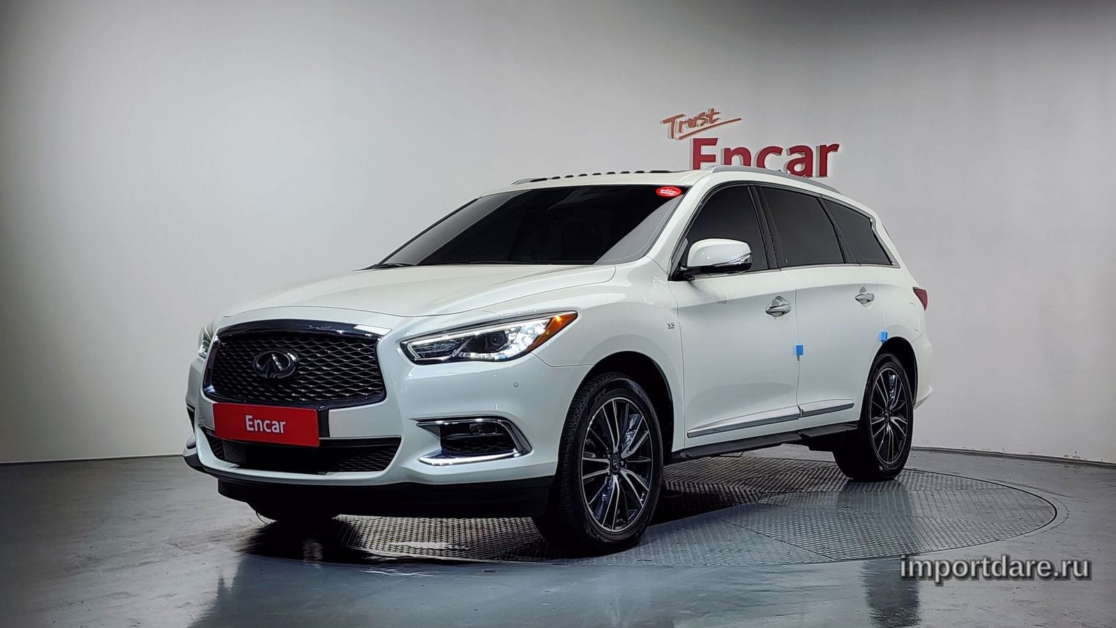 Infiniti Qx60 2018