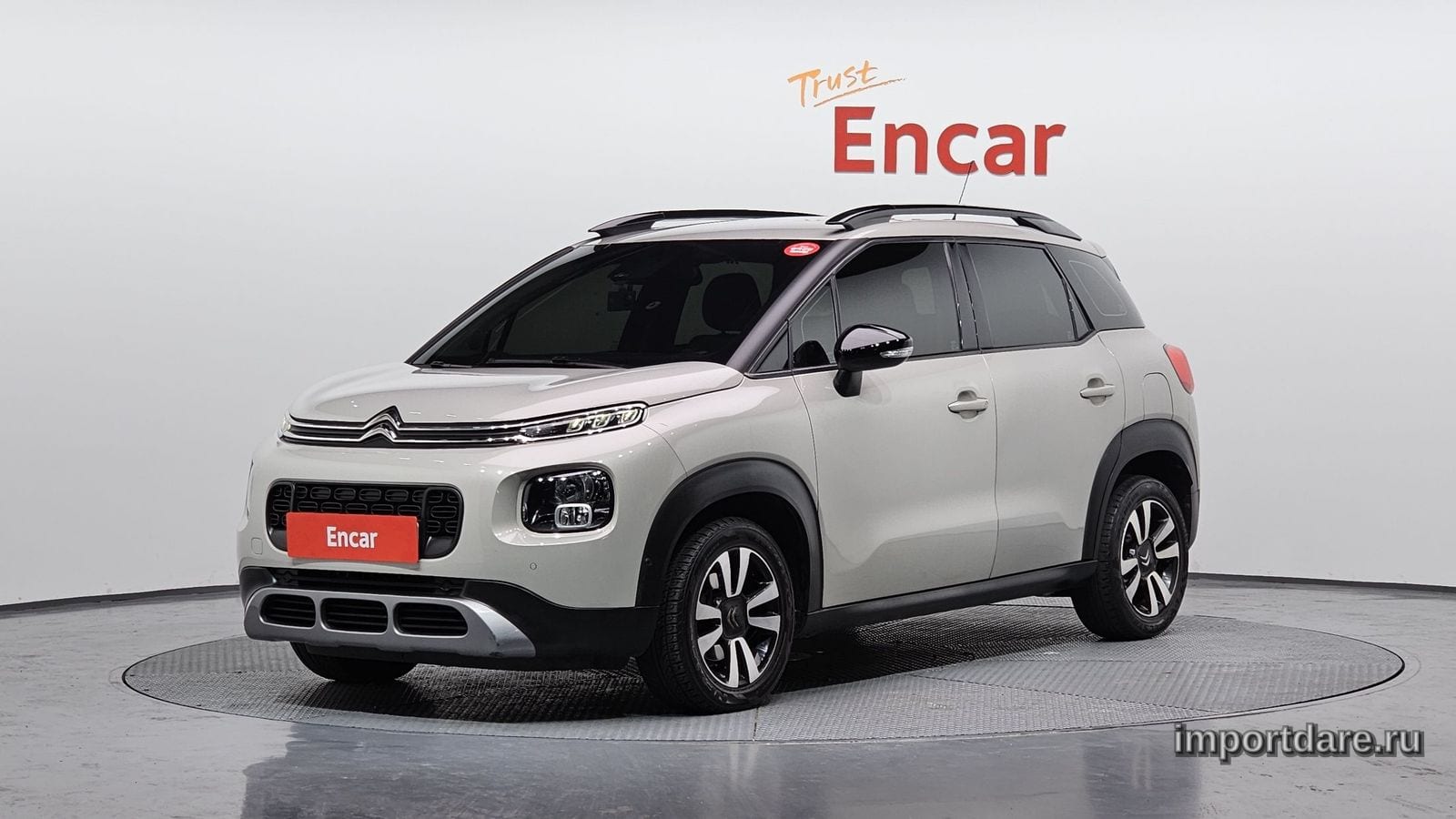 Citroen C3 Aircross 2019
