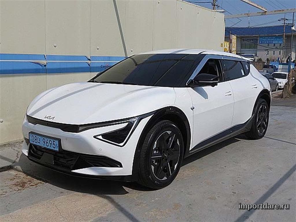 Kia Ev6 2025