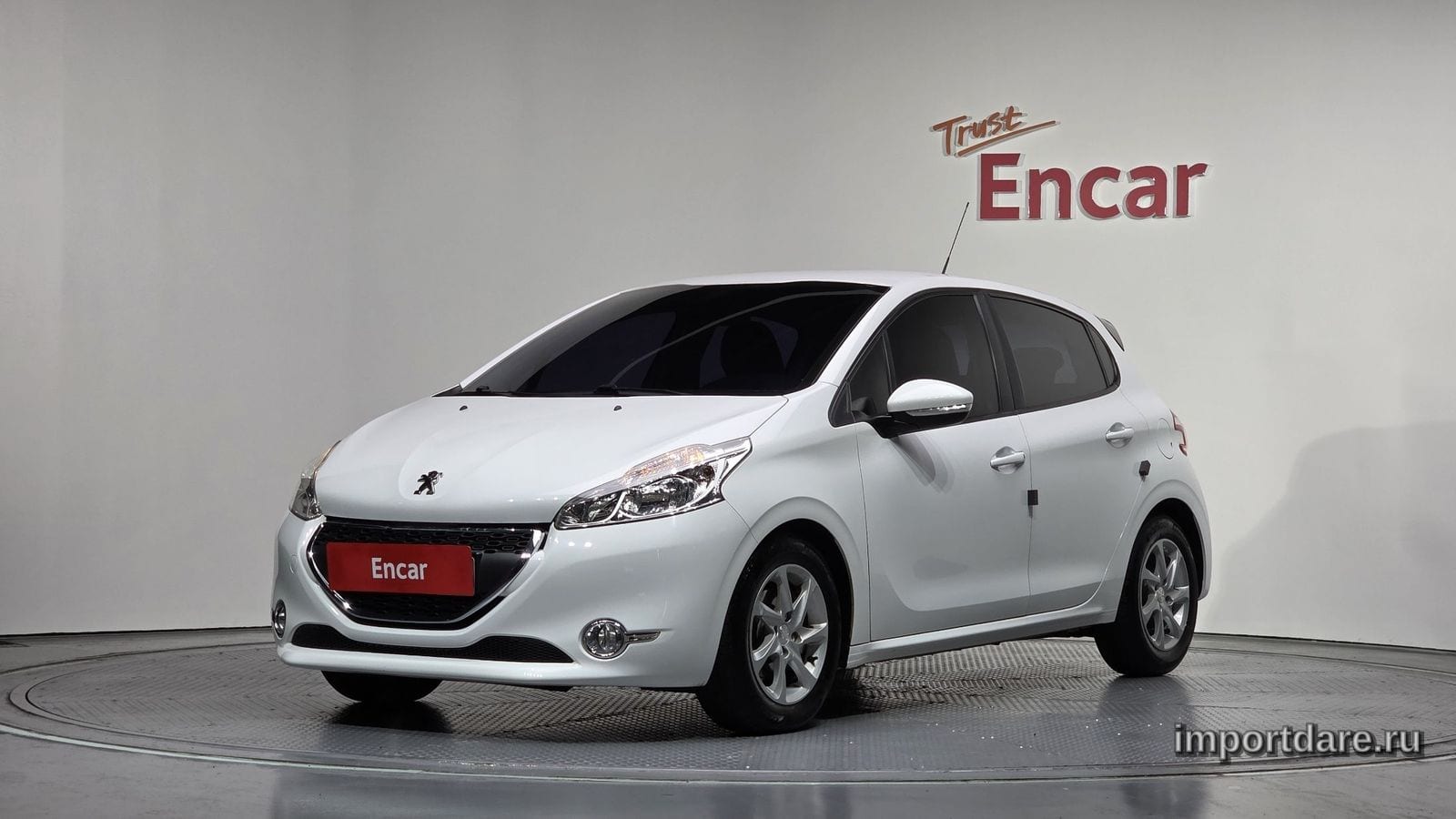 Peugeot 208 2015
