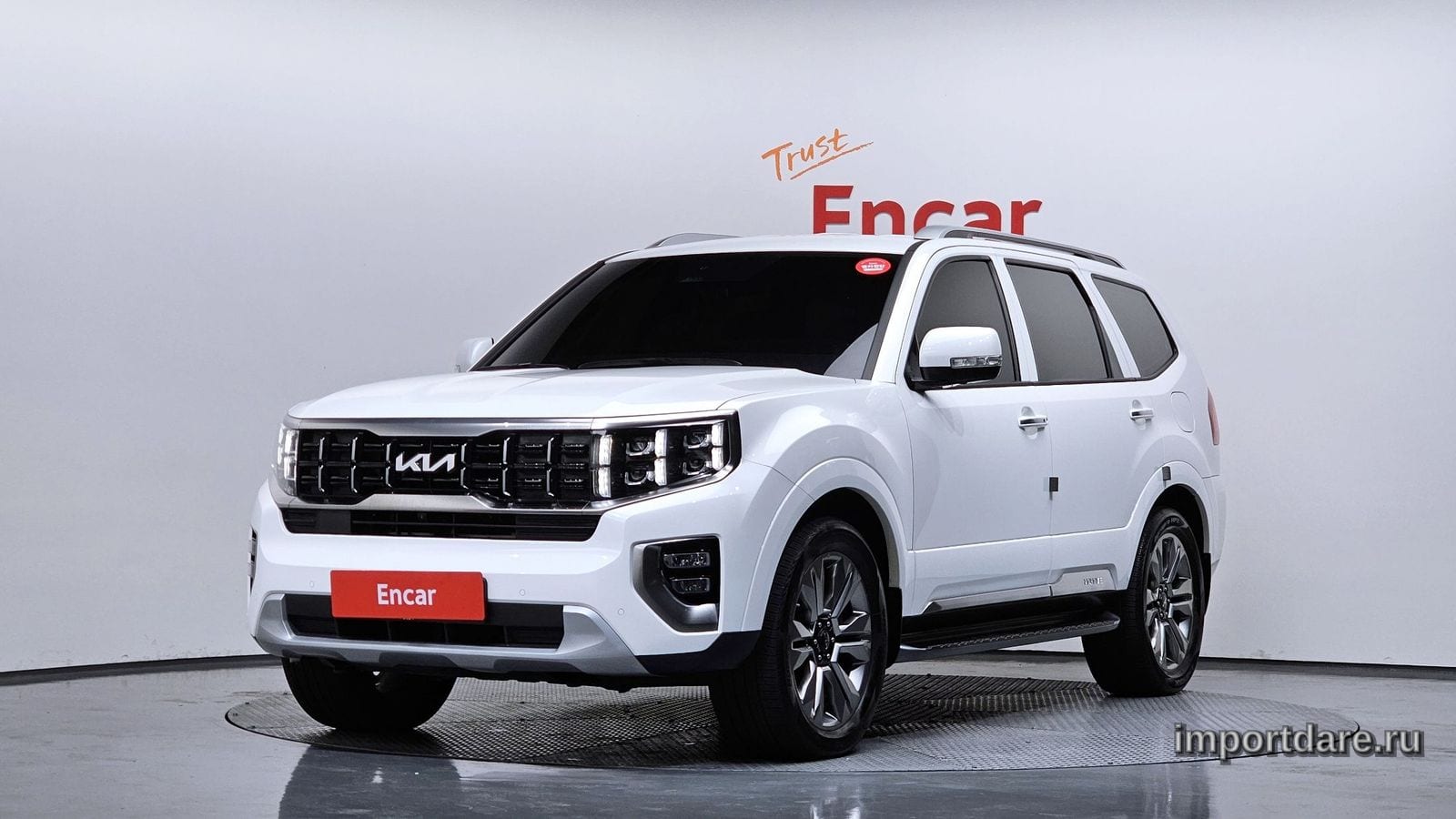 Kia Mohave 2024