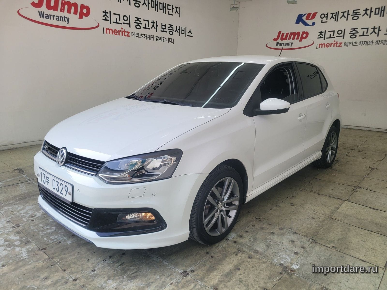 Volkswagen Polo 2015