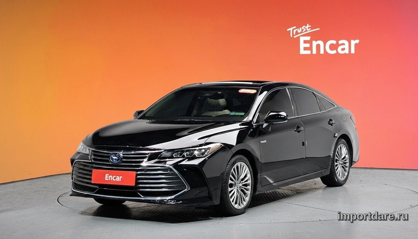 Toyota Avalon 2019