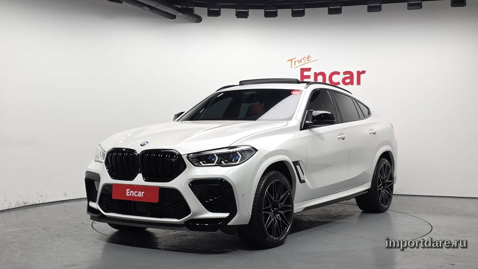 BMW X6m 2022