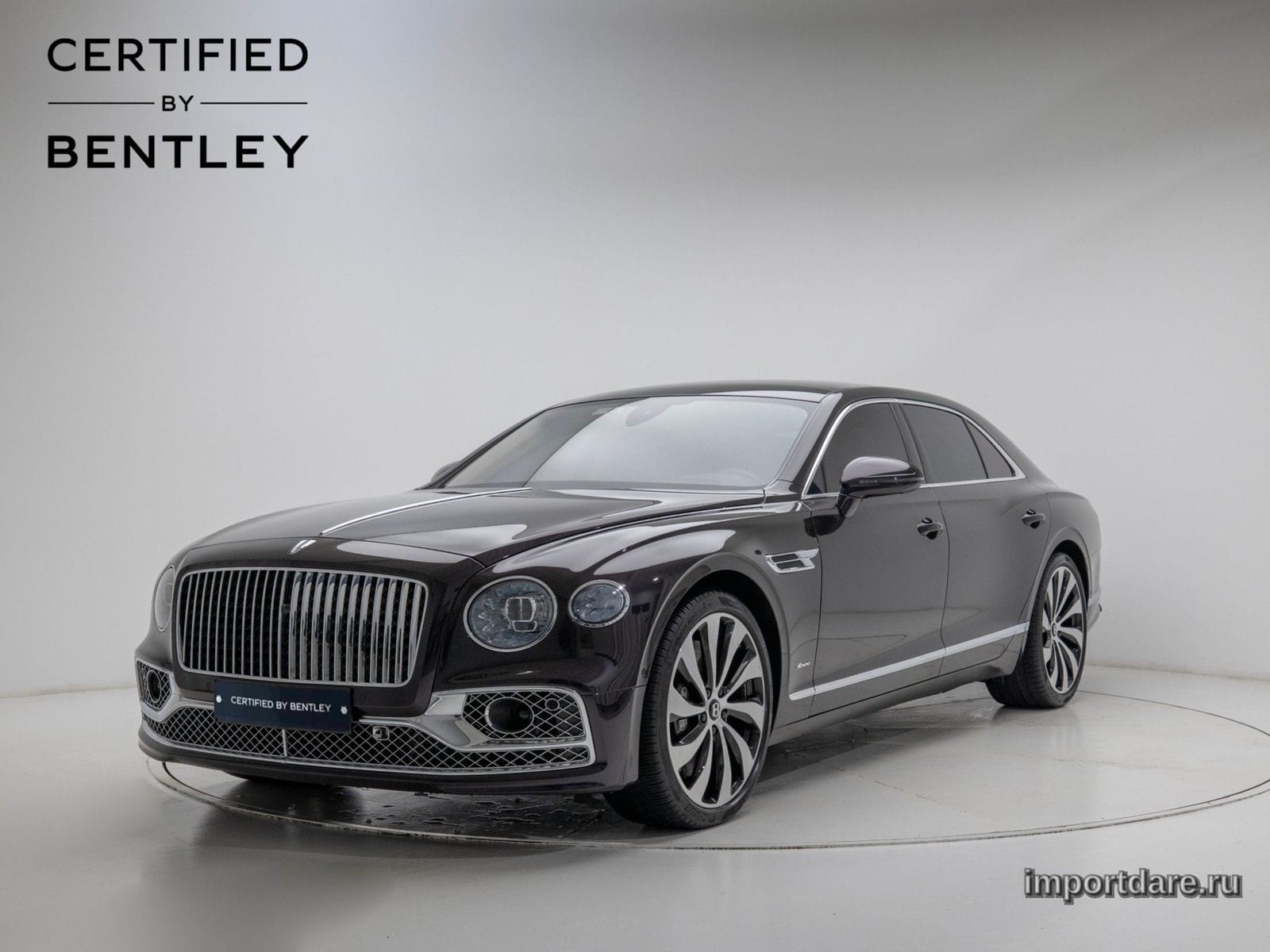 Bentley Flying Spur 2024