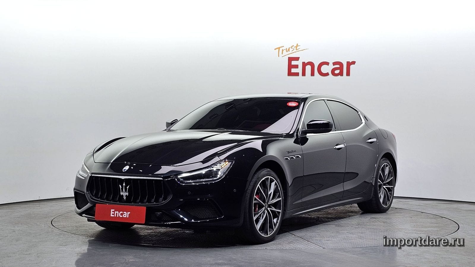 Maserati Ghibli 2022