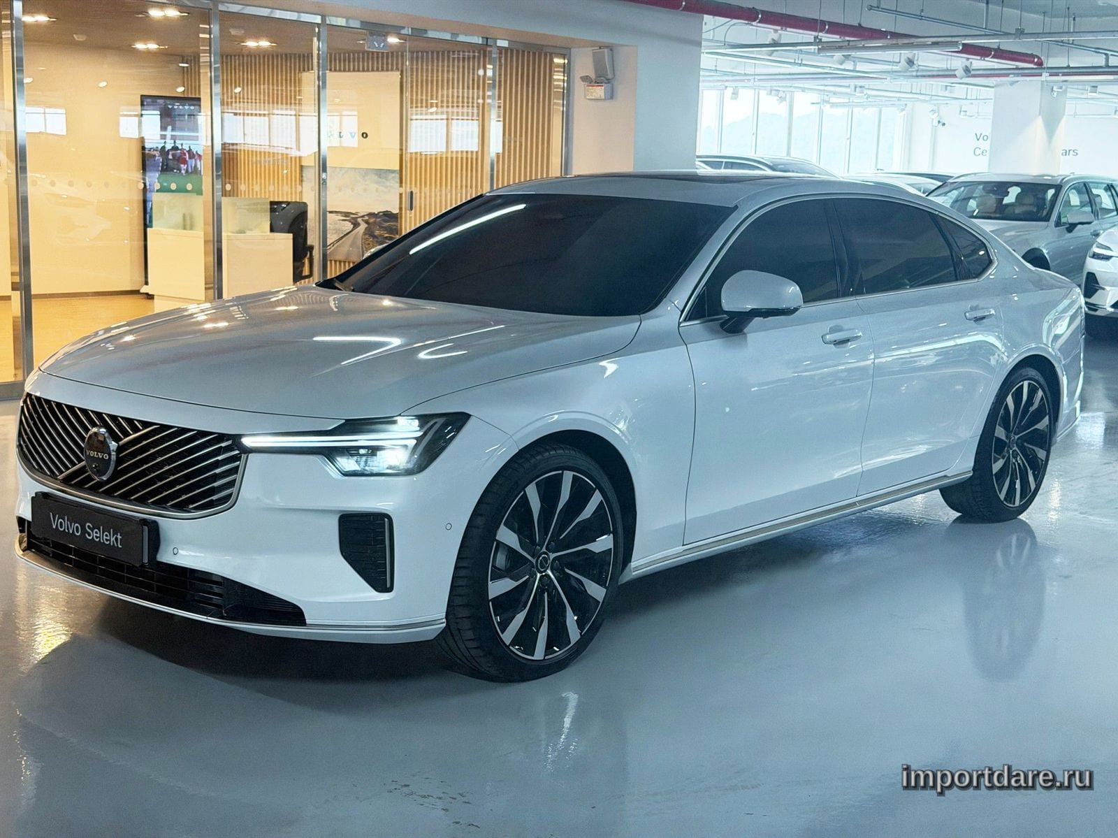 Volvo S90 2025