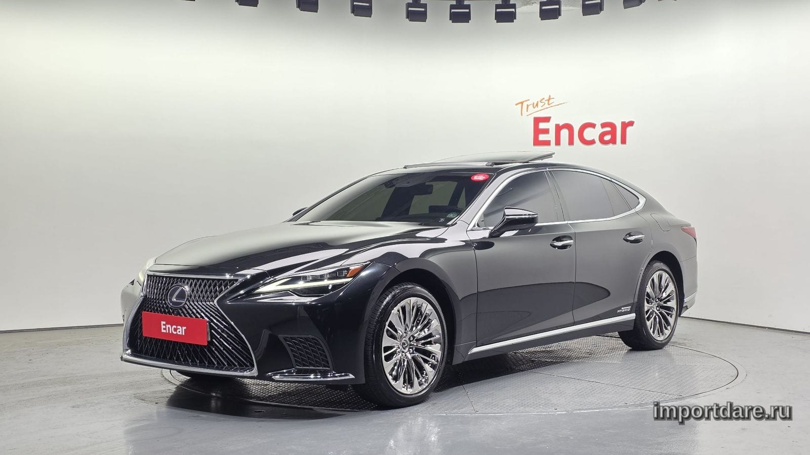 Lexus Ls500h 2021