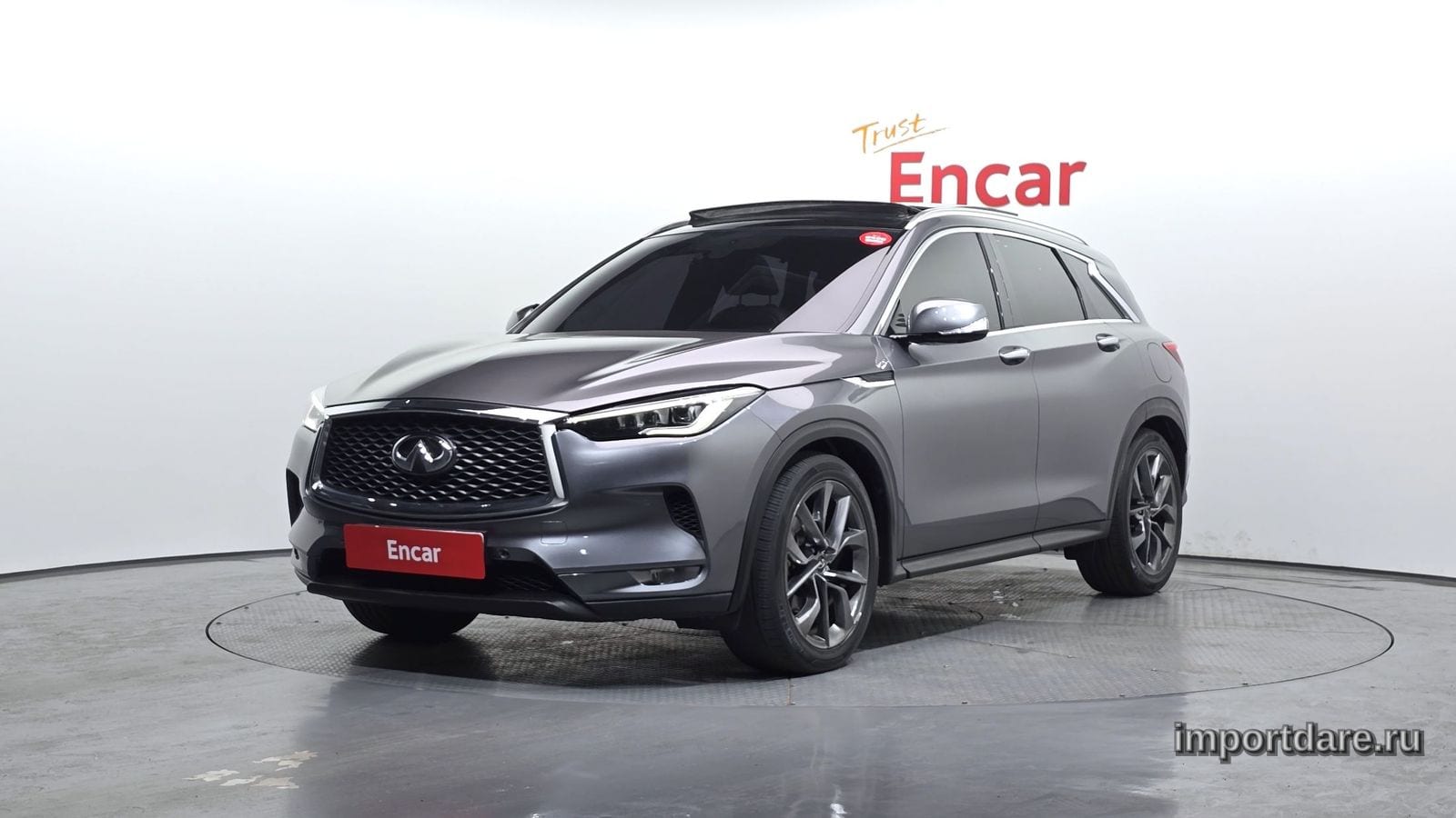 Infiniti Qx50 2019