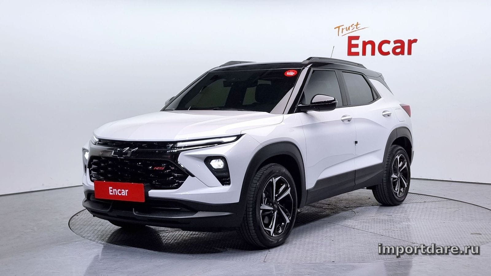 Chevrolet Trailblazer 2026
